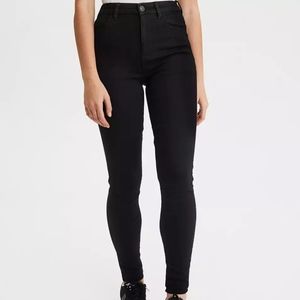 Black jeans